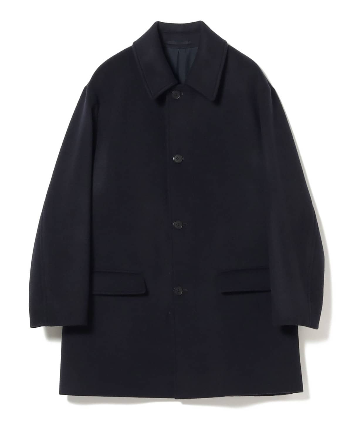 BEAMS PLUS（ビームス プラス）KAPTAIN SUNSHINE / Hunter Coat（コート ステンカラーコート）通販｜BEAMS