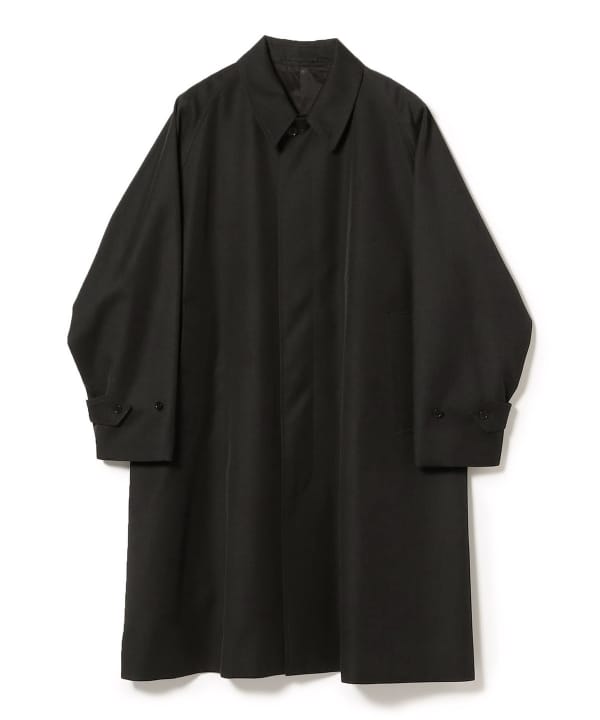 BEAMS PLUS（ビームス プラス）KAPTAIN SUNSHINE / Walker Coat（コート ステンカラーコート）通販｜BEAMS