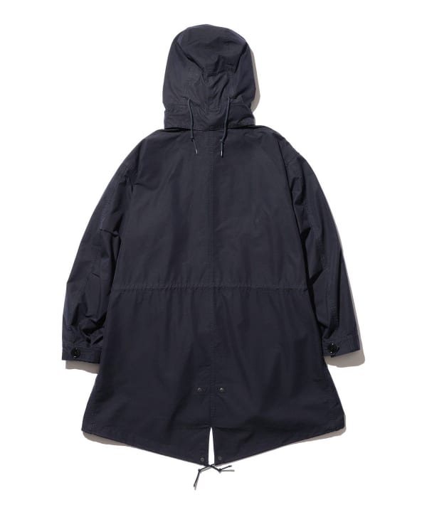 BEAMS PLUS（ビームス プラス）M-6548 Coat 120/3 NYCO Oxford（コート