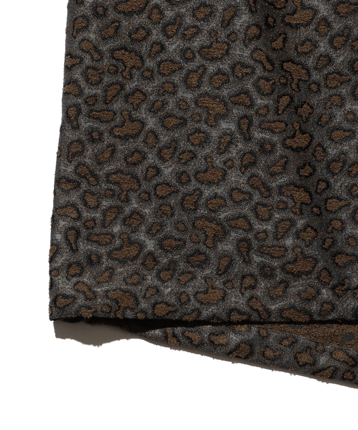 BEAMS PLUS（ビームス プラス）M-6548 Coat Camo Jacquard（コート