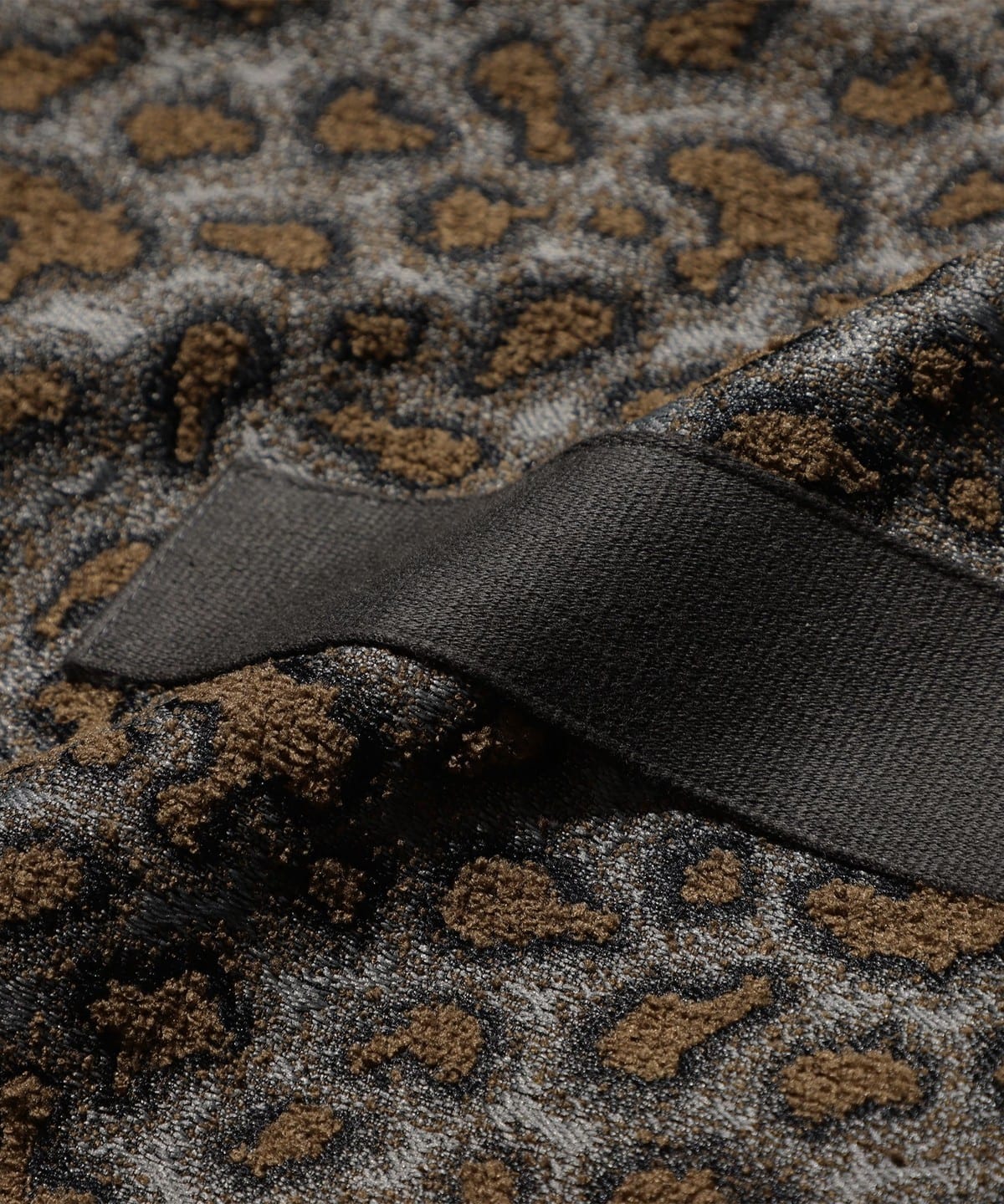 BEAMS PLUS（ビームス プラス）M-6548 Coat Camo Jacquard（コート