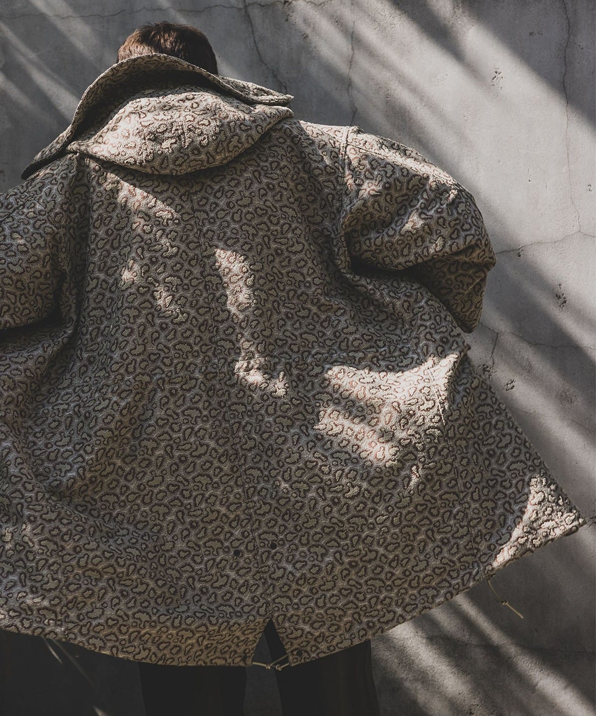 BEAMS PLUS（ビームス プラス）【BLACK FRIDAY対象】M-6548 Coat Camo