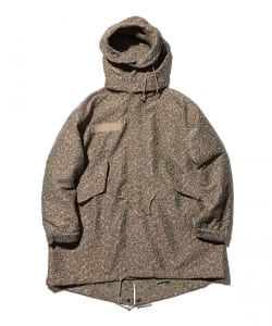 M-6548 Coat Camo Jacquard