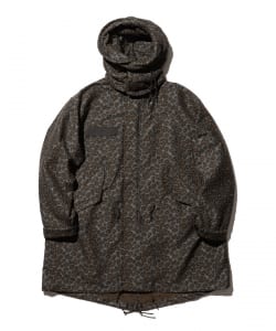 M-6548 Coat Camo Jacquard