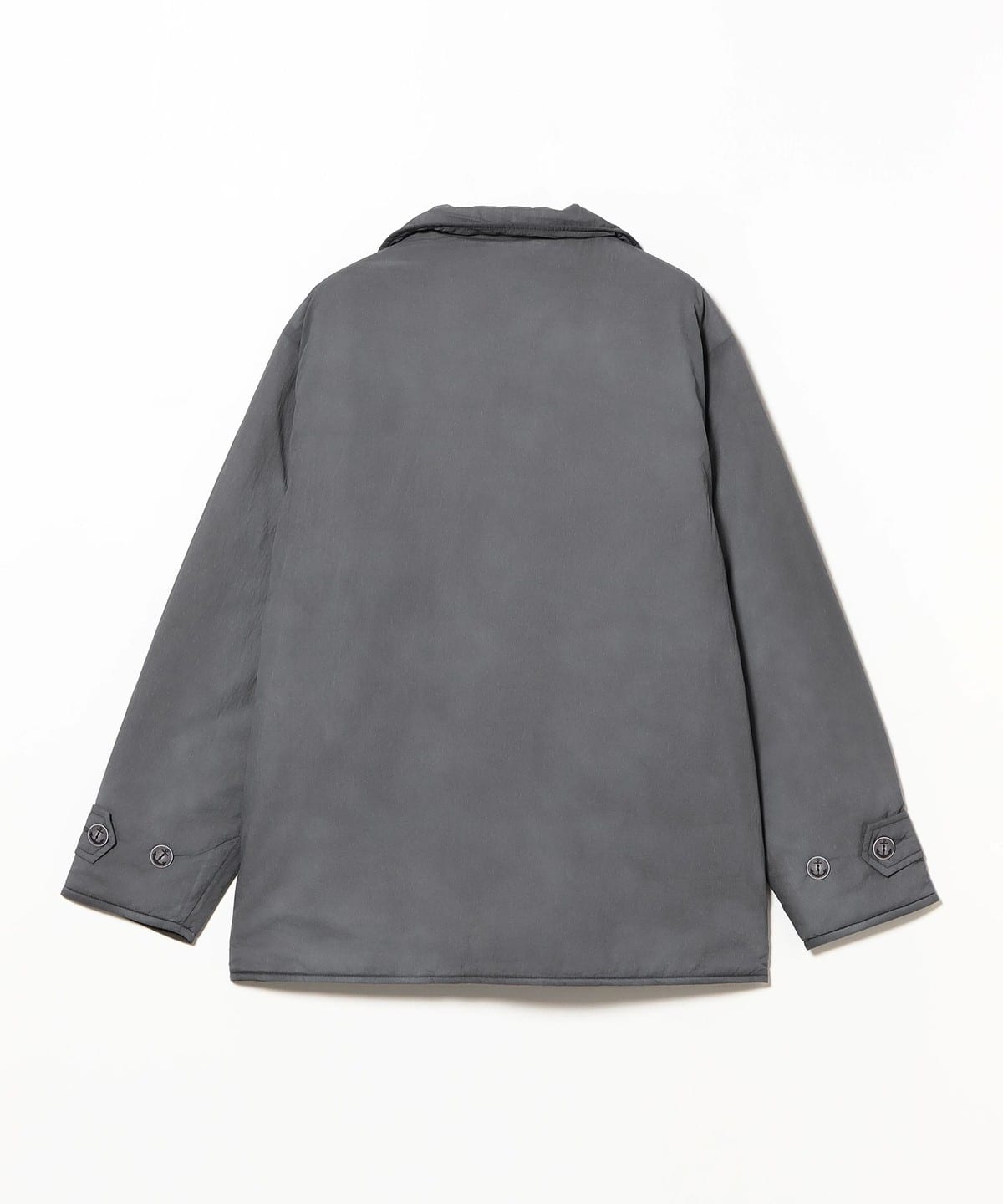 BEAMS PLUS（ビームス プラス）P-Coat Nylon Pigment Print（コート