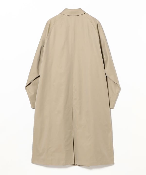 STUDIO NICHOLSON ラグランレインコート Studio Nicholson Holin レインコート | ニュートラル | FARFETCH JP