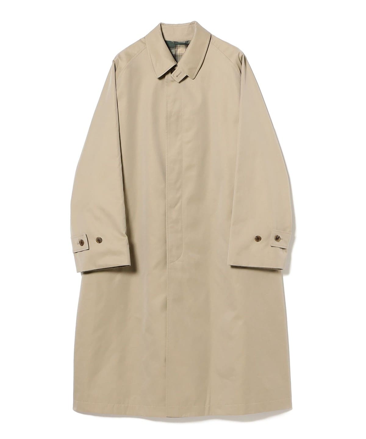 STUDIO NICHOLSON ベージュ トレンチコート 中古・古着通販】ZARA (ザラ) STUDIO NICHOLSON (スタジオ