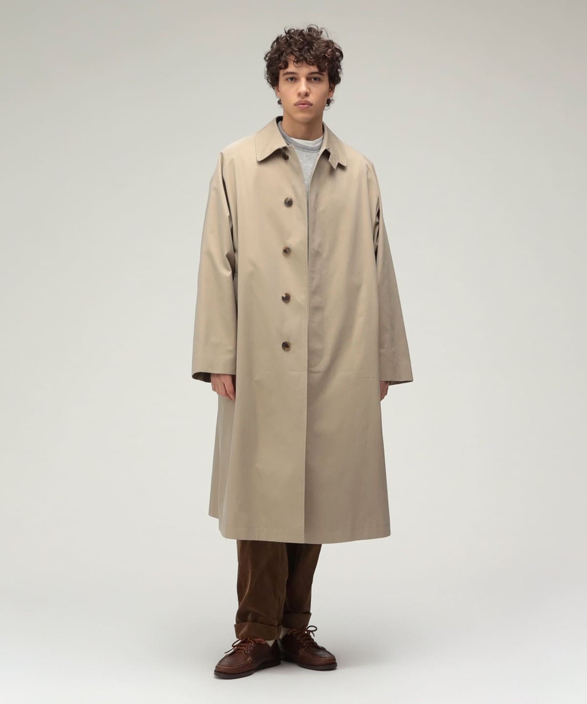 BEAMS PLUS（ビームス プラス）【別注】STUDIO NICHOLSON / PETER