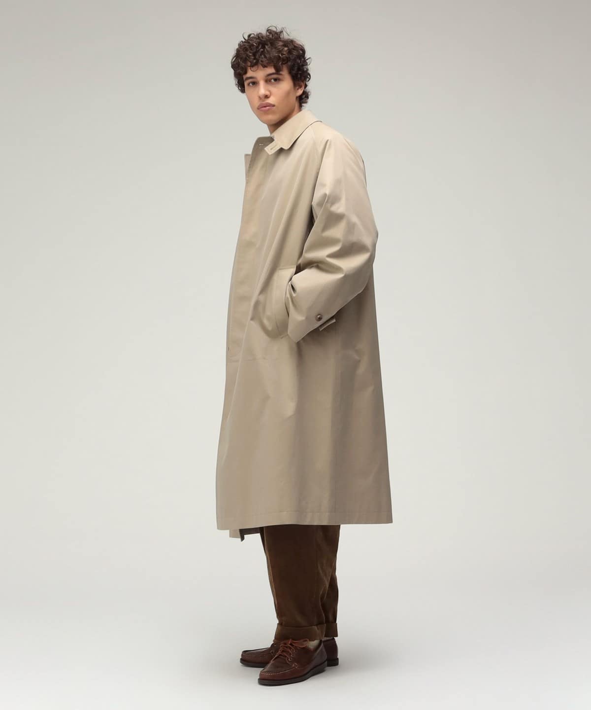 BEAMS PLUS（ビームス プラス）【別注】STUDIO NICHOLSON / PETER