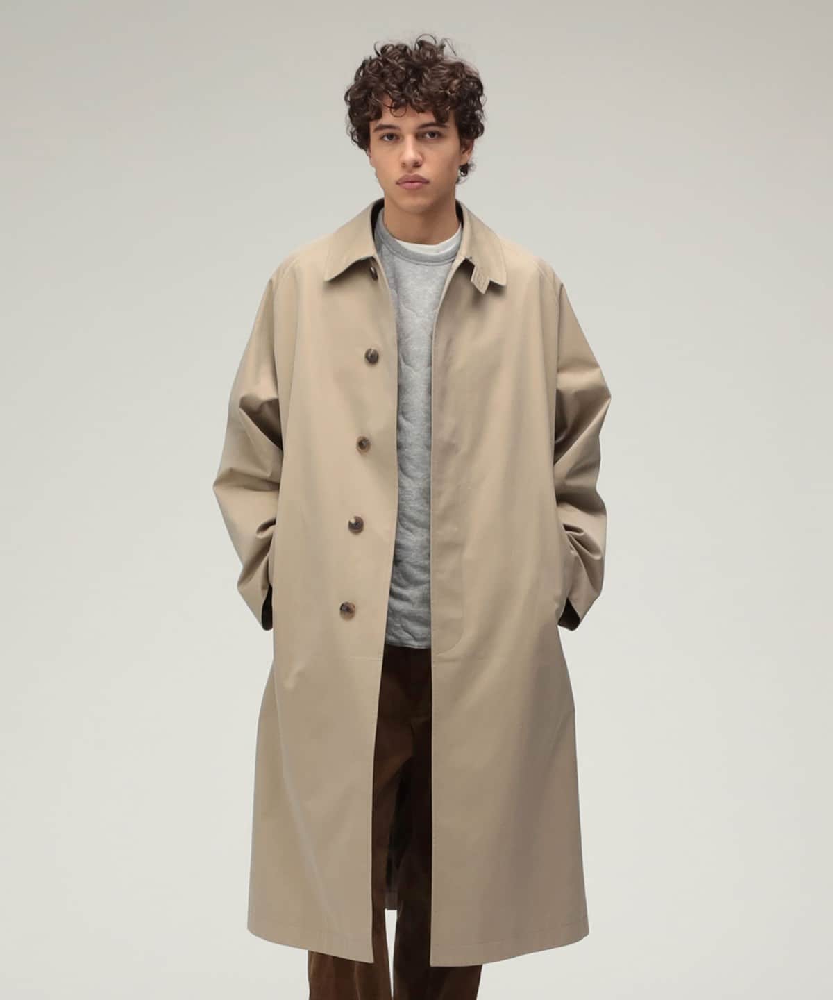 BEAMS PLUS（ビームス プラス）【別注】STUDIO NICHOLSON / PETER