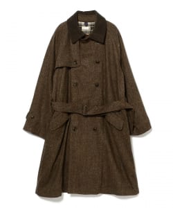 ts(s) / Raglan trench coat
