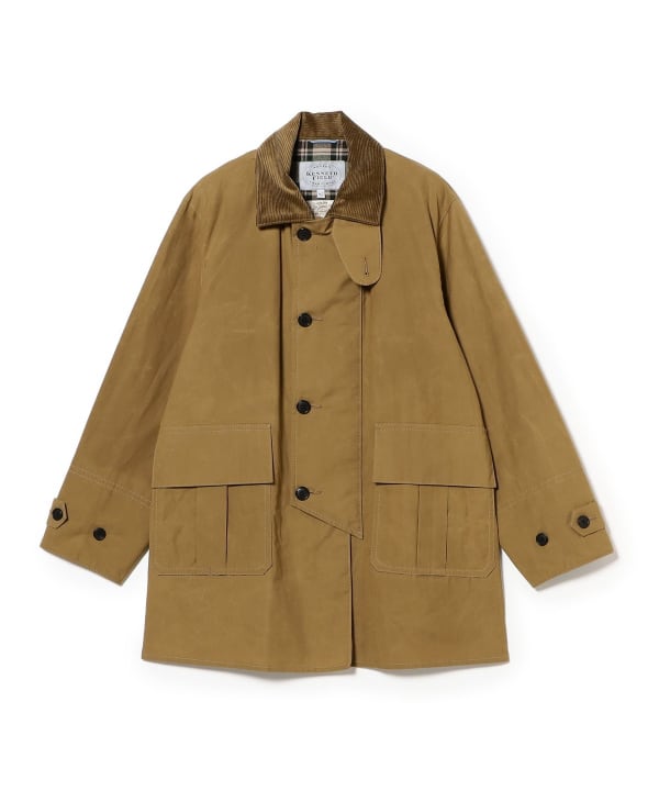 BEAMS PLUS（ビームス プラス）KENNETH FIELD / Max Proof Coat