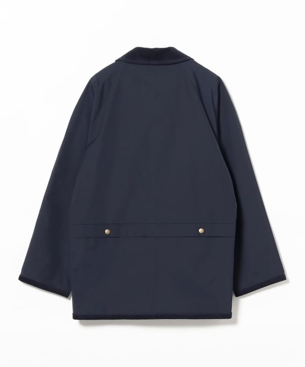 BEAMS PLUS（ビームス プラス）KENNETH FIELD / JUDAH COAT
