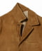 BROWN SUEDE