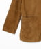 BROWN SUEDE