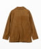 BROWN SUEDE