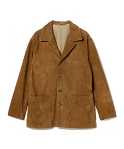 KAPTAIN SUNSHINE / Sheepskin Half Coat