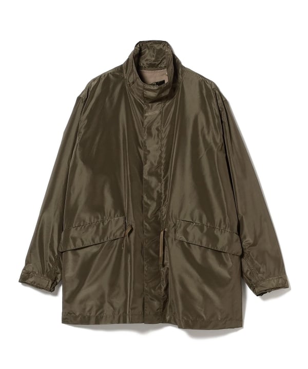 BEAMS PLUS（ビームス プラス）KAPTAIN SUNSHINE / Silk Poly Mil Coat