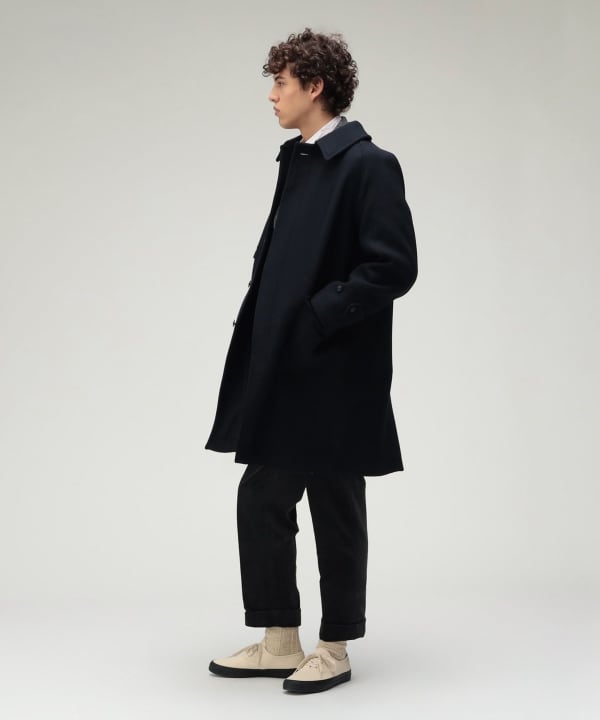 BEAMS PLUS（ビームス プラス）KAPTAIN SUNSHINE / Traveller Coat