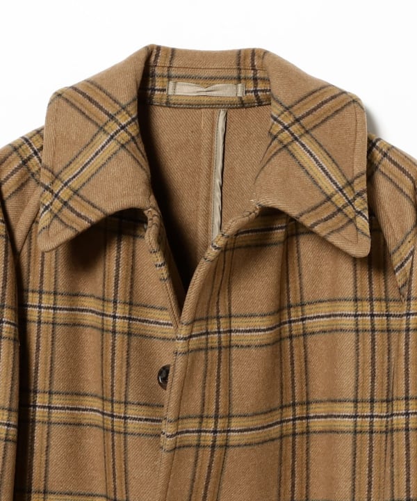 BEAMS PLUS（ビームス プラス）KAPTAIN SUNSHINE / Traveller Coat