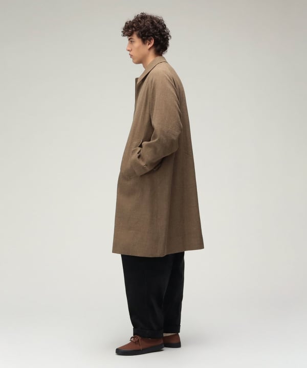 BEAMS PLUS（ビームス プラス）KAPTAIN SUNSHINE / Walker Coat