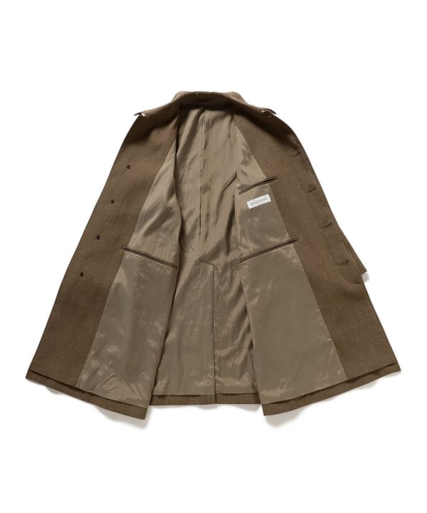 KAPTAIN SUNSHINE×BEAMS PLUS

Duffle Coat BEAMS PLUS（ビームス プラス）KAPTAIN SUNSHINE / Coverall