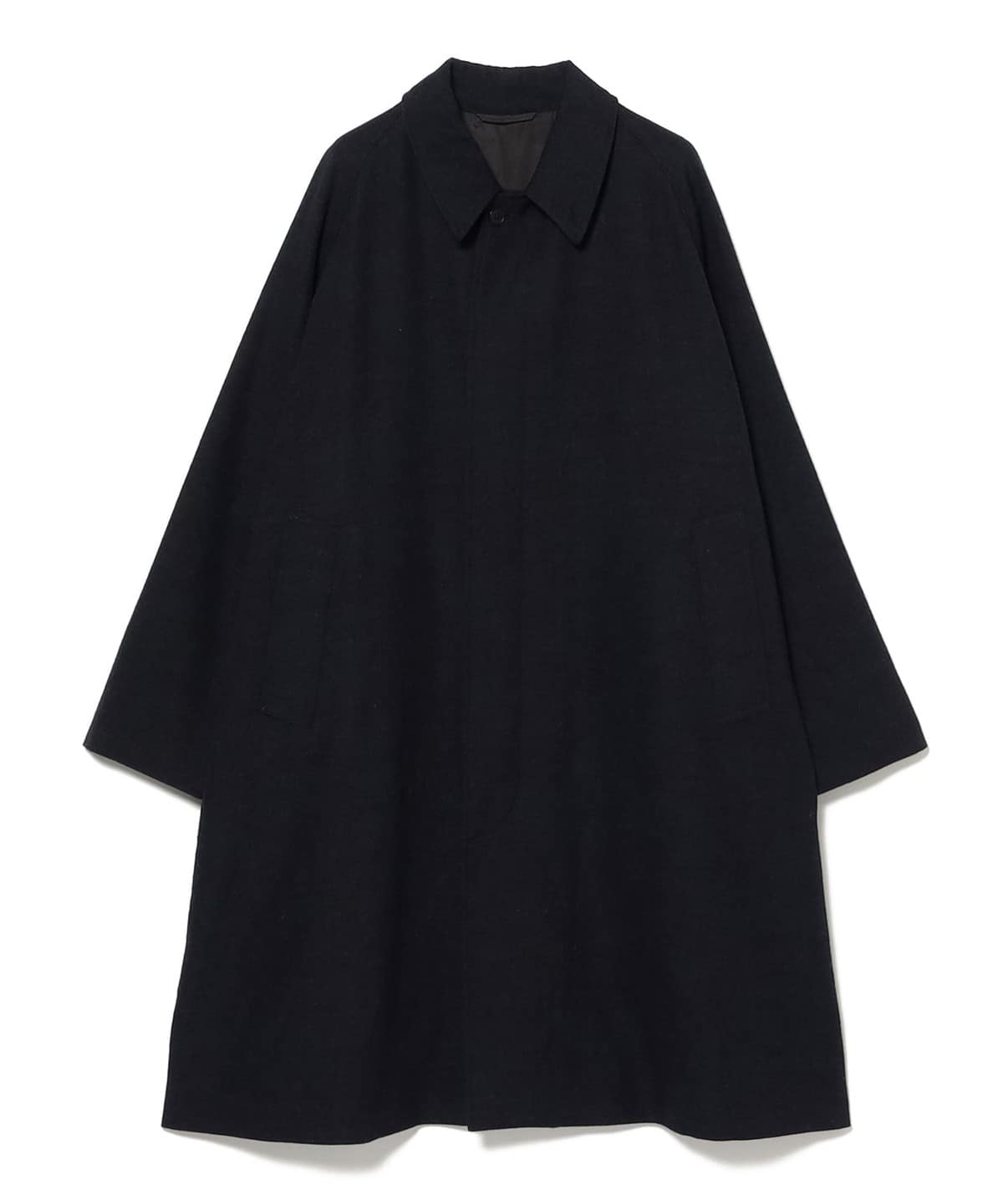 KS Walker Coat コート MEN TOP NAVY 3 KS Walker Coat コート MEN TOP NAVY 3