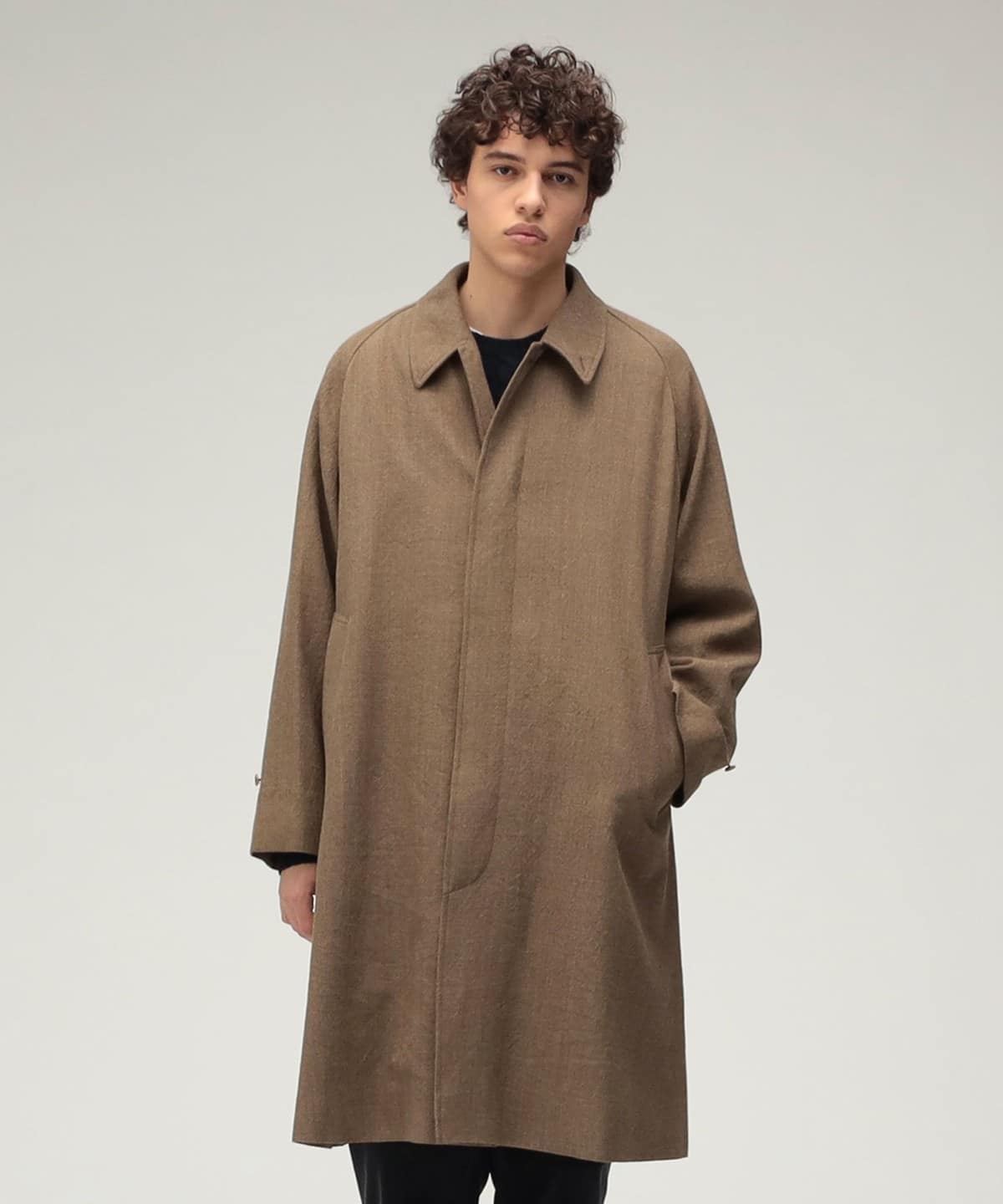 ジャケット・アウター KAPTAINSUNSHINE BEAMS GARDENER COAT BEAMS PLUS BEAMS PLUS KAPTAIN SUNSHINE / Walker Coat (Coat