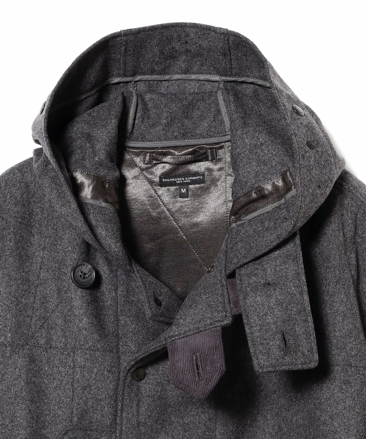 BEAMS PLUS（ビームス プラス）ENGINEERED GARMENTS / DUFFLE COAT