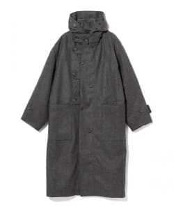 ENGINEERED GARMENTS / DUFFLE COAT - 24OZ WOOL MELTON