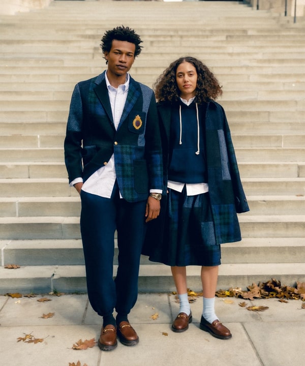 BEAMS PLUS（ビームス プラス）【別注】ACADEMY by Blackstock & Weber