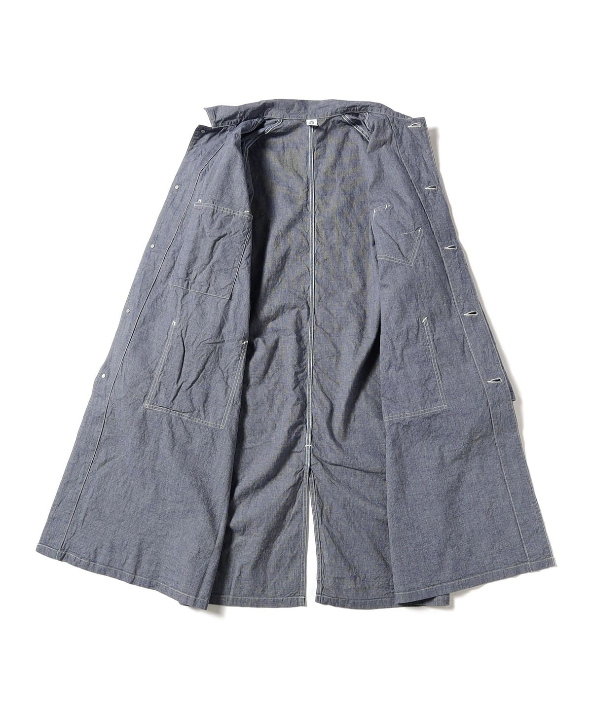 BEAMS PLUS（ビームス プラス）【別注】POST OVERALLS / Shop Coat