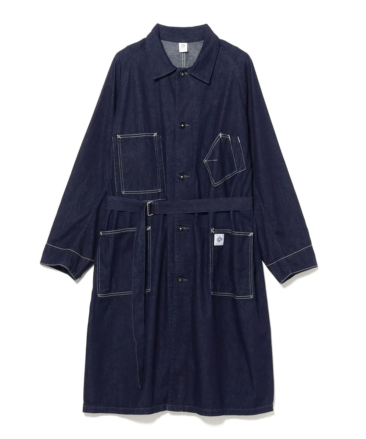BEAMS PLUS（ビームス プラス）【別注】POST OVERALLS / Shop Coat
