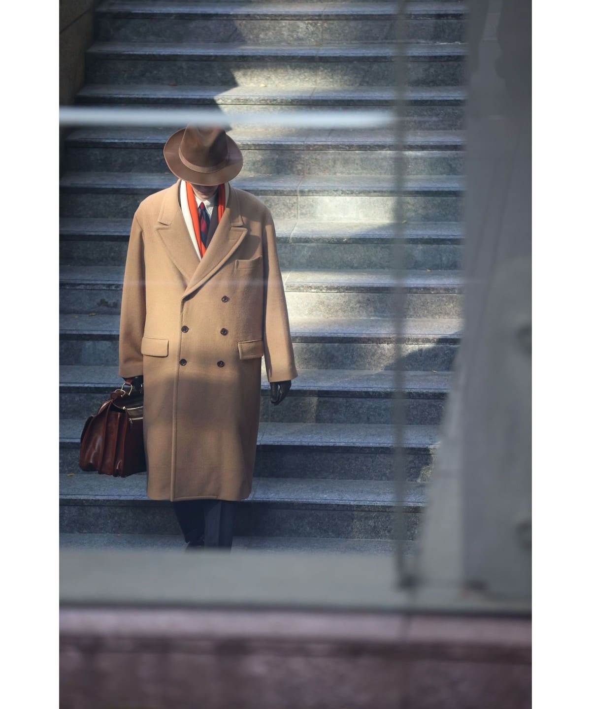 BEAMS PLUS（ビームス プラス）【別注】KAPTAIN SUNSHINE / Polo Coat