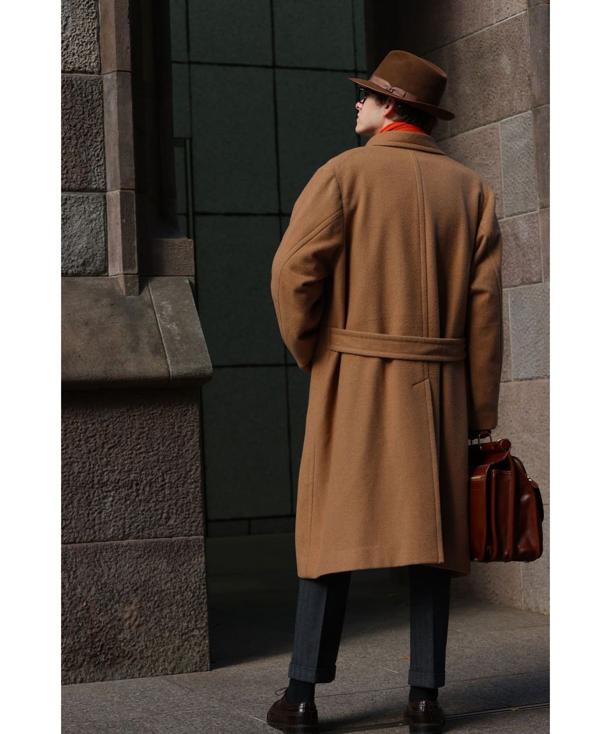 BEAMS PLUS（ビームス プラス）【別注】KAPTAIN SUNSHINE / Polo Coat