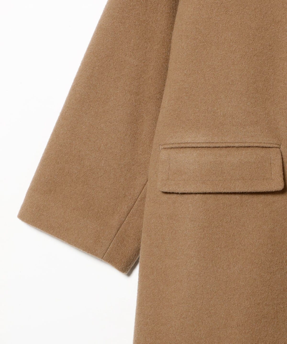 BEAMS PLUS（ビームス プラス）【別注】KAPTAIN SUNSHINE / Polo Coat