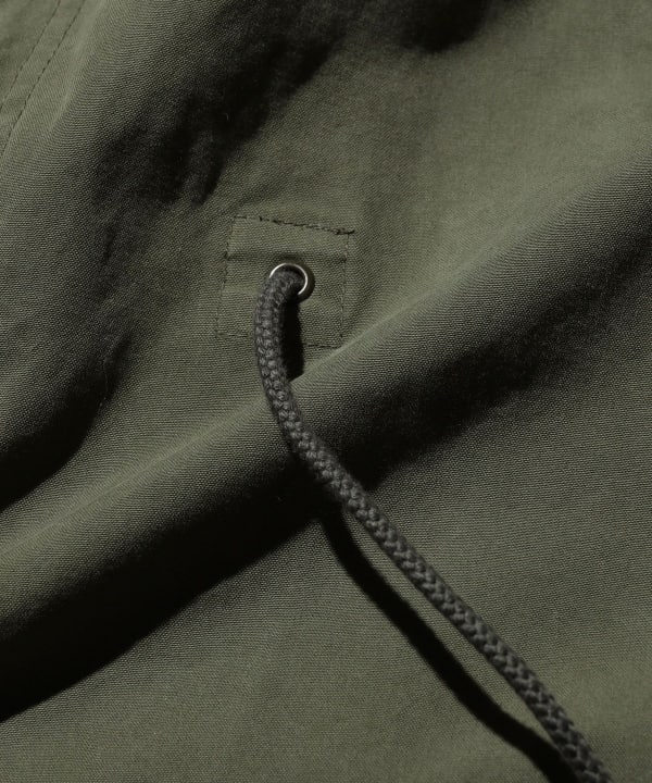M-6548 Coat 3Ply Oxford