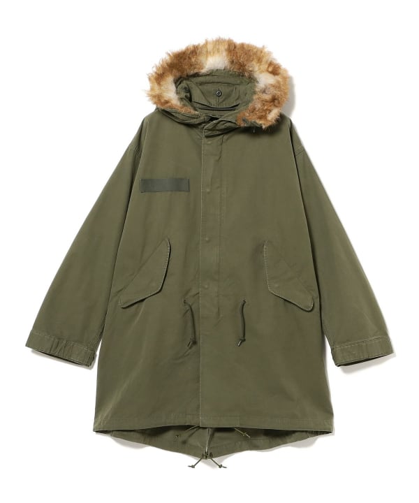 M-6548 Coat 3Ply Oxford