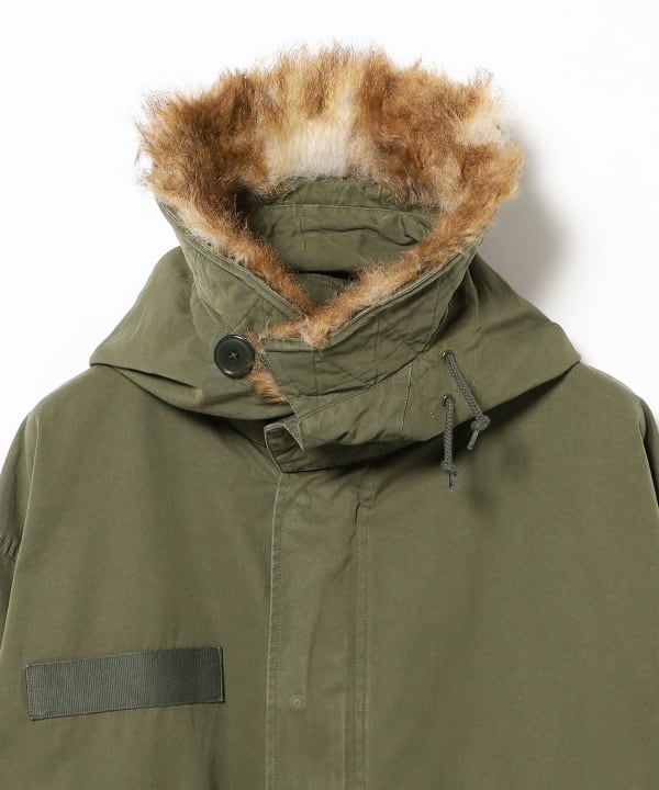 M-6548 Coat 3Ply Oxford