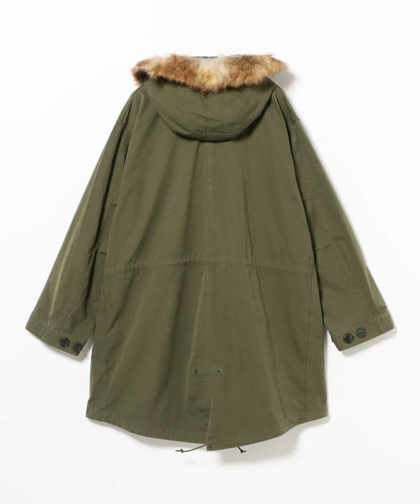 M-6548 Coat 3Ply Oxford