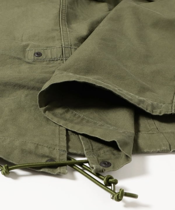 M-6548 Coat 3Ply Oxford
