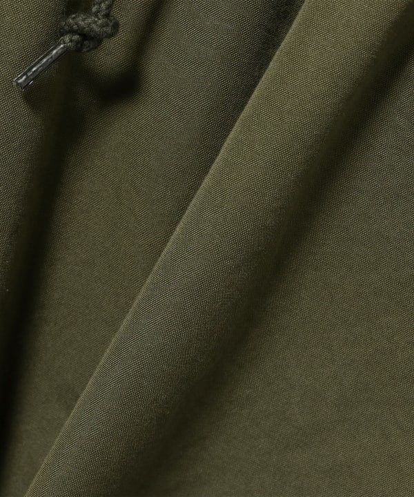 M-6548 Coat 3Ply Oxford