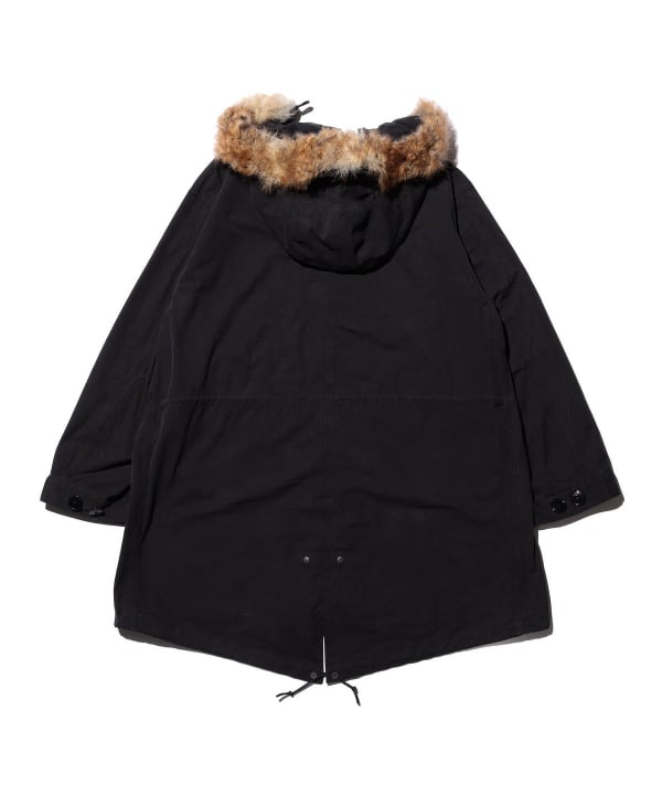 M-6548 Coat 3Ply Oxford