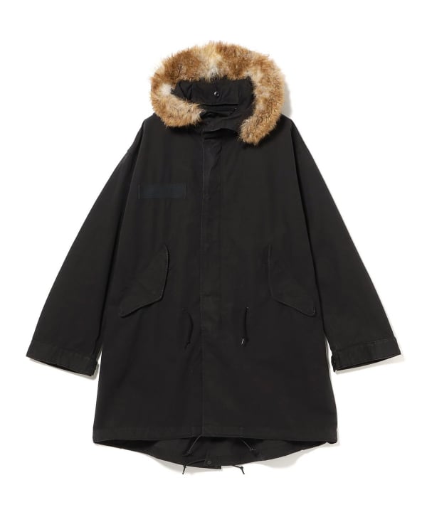 M-6548 Coat 3Ply Oxford