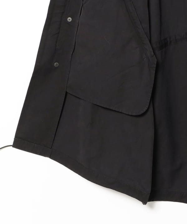 M-6548 Coat 3Ply Oxford