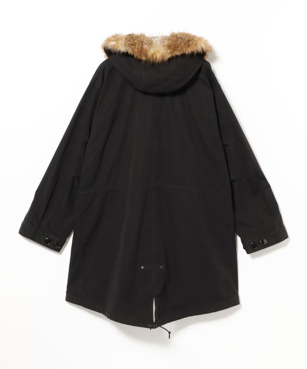 M-6548 Coat 3Ply Oxford
