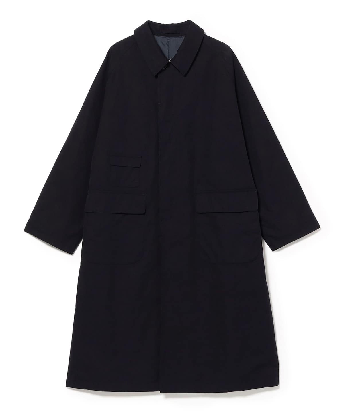 BEAMS PLUS（ビームス プラス）Over Coat 3Ply Oxford（コート その他