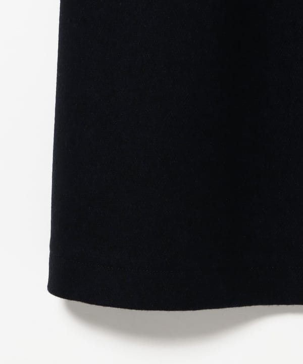Overcoat Herringbone Tweed