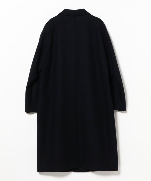 Overcoat Herringbone Tweed