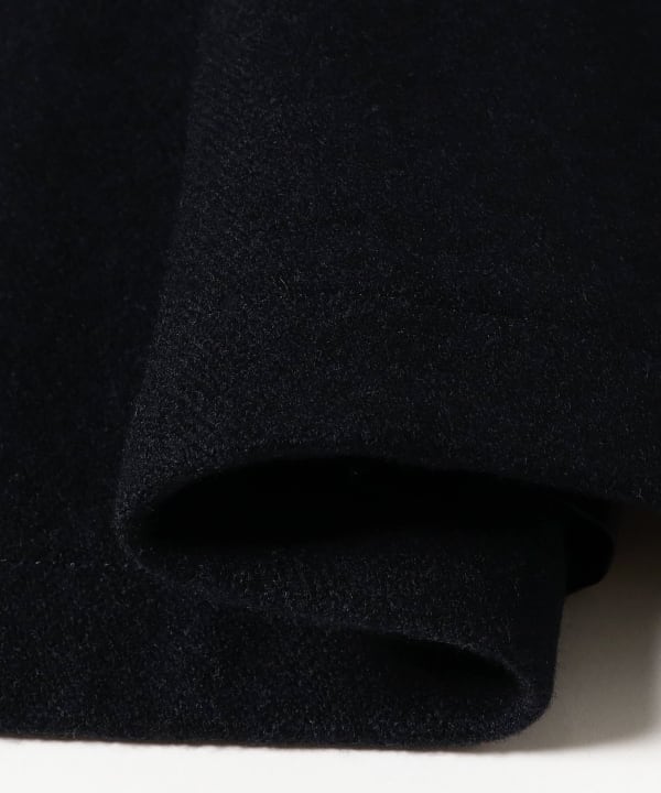 Overcoat Herringbone Tweed